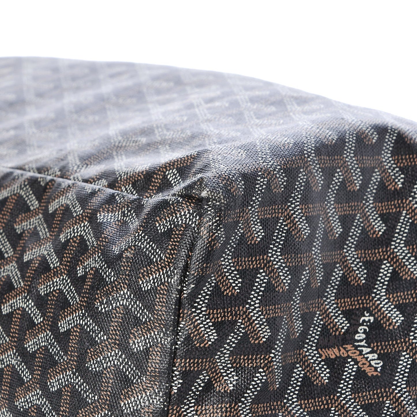 Goyardine Saint Louis GM Black