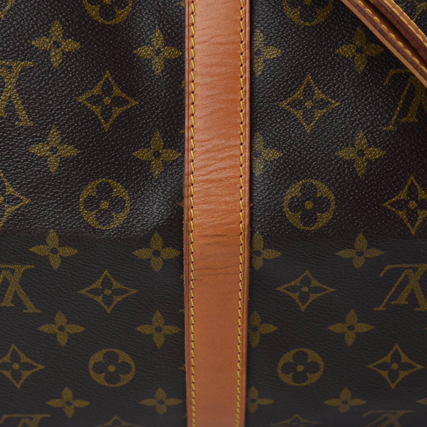 Louis Vuitton Monogram Keepall Bandouliere 60 11 of 14