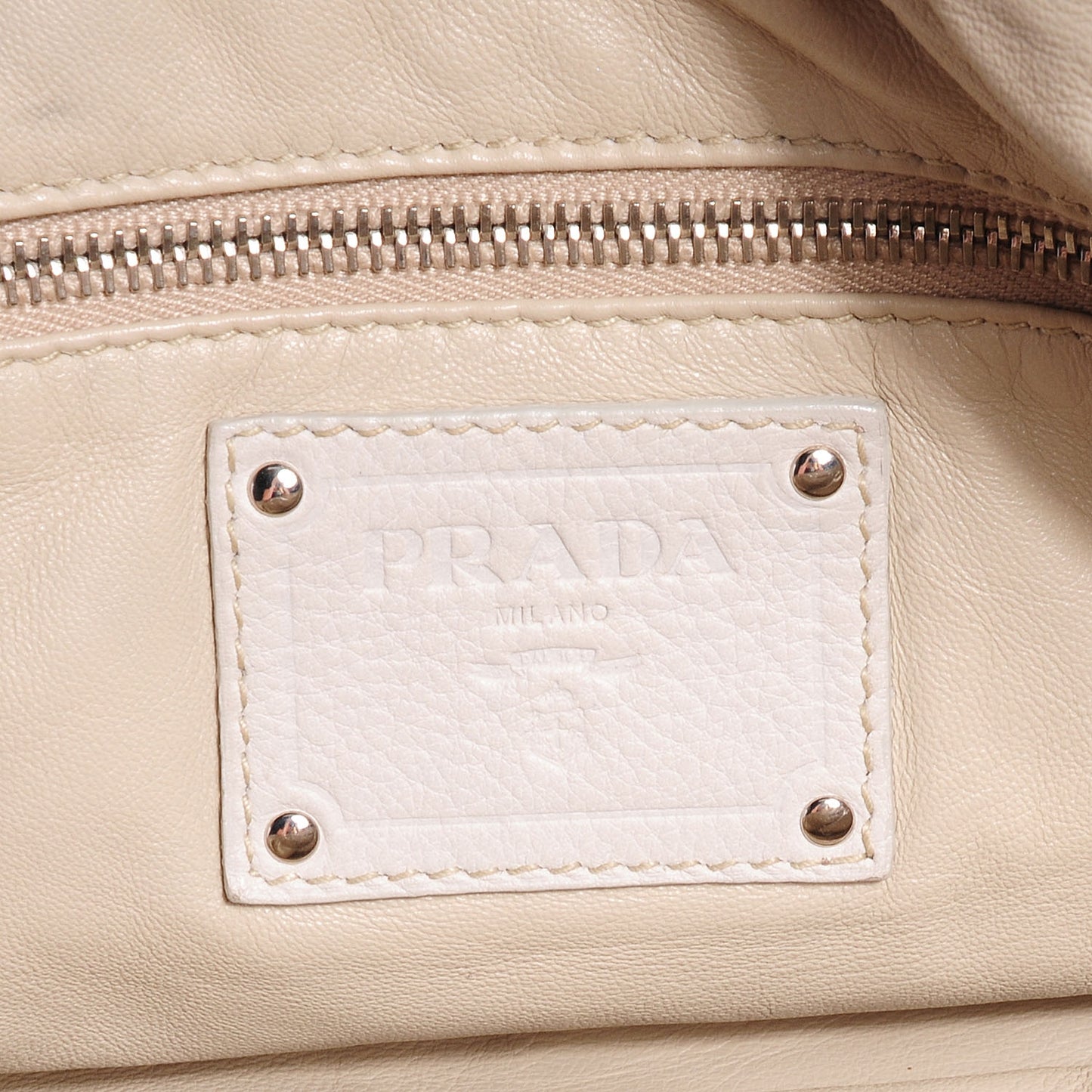 Nappa Handbag Talco
