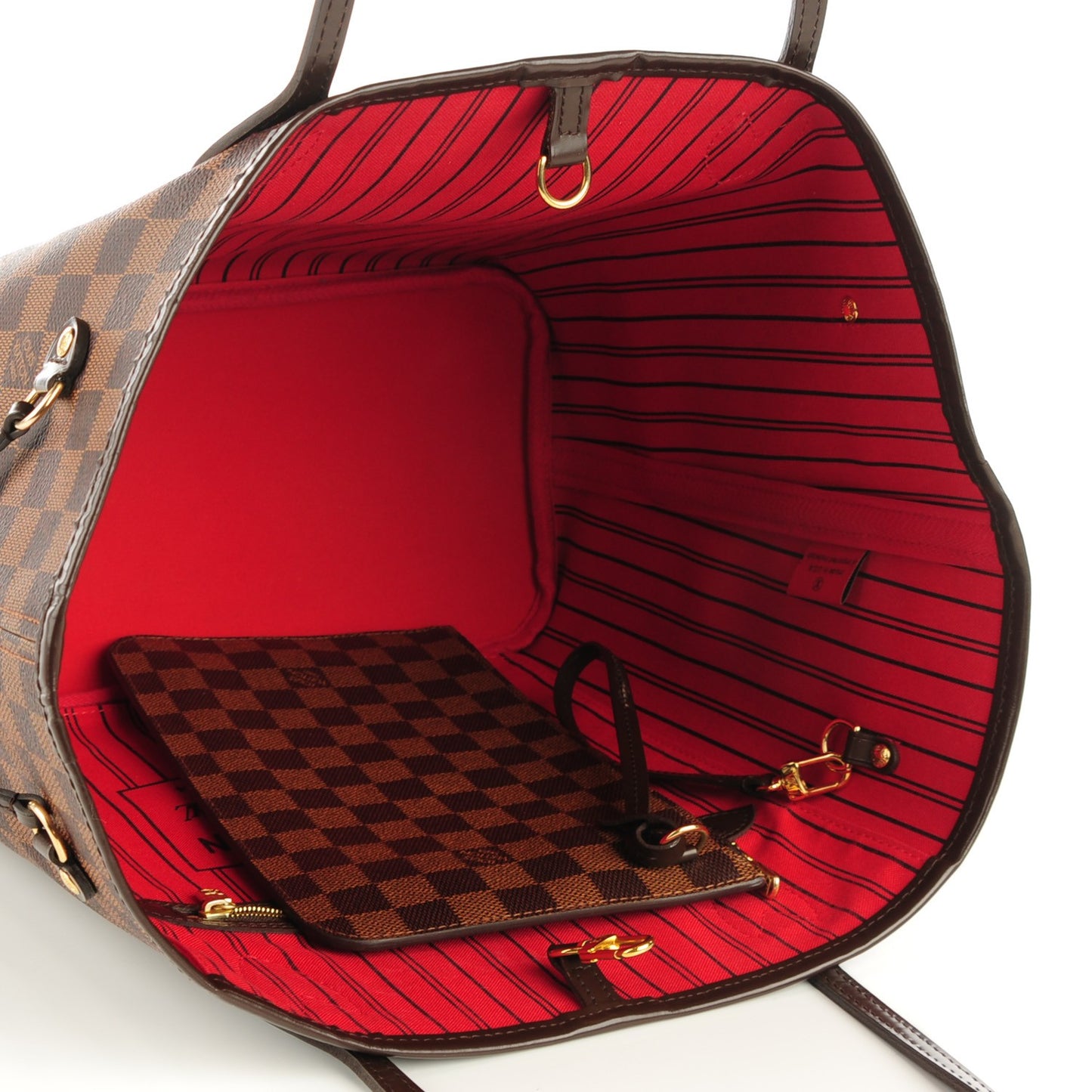 Damier Ebene Neo Neverfull MM