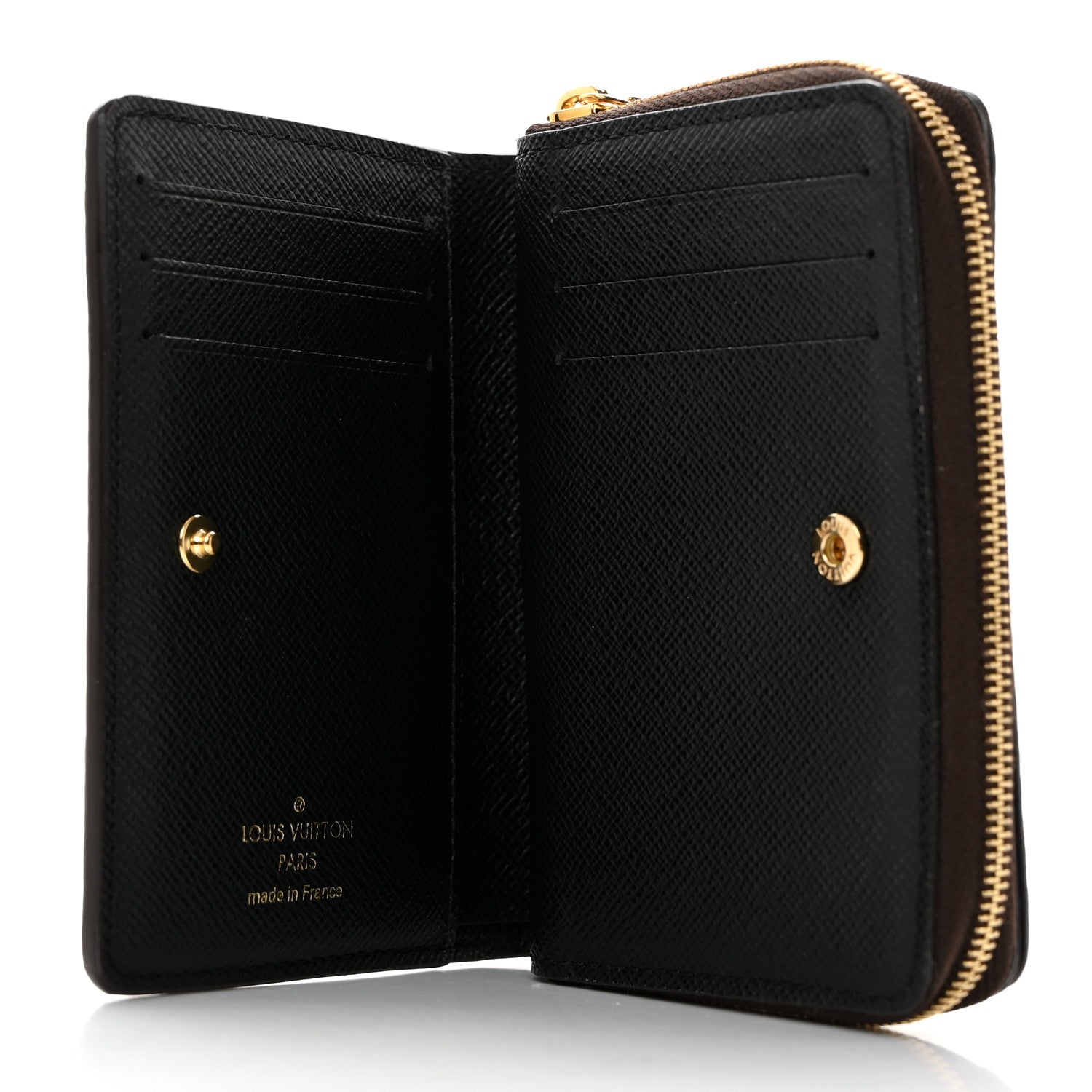 Louis Vuitton Reverse Monogram Lou Wallet 5 of 6