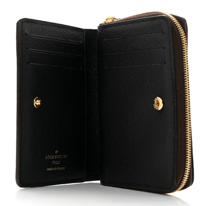 Louis Vuitton Reverse Monogram Lou Wallet 5 of 6