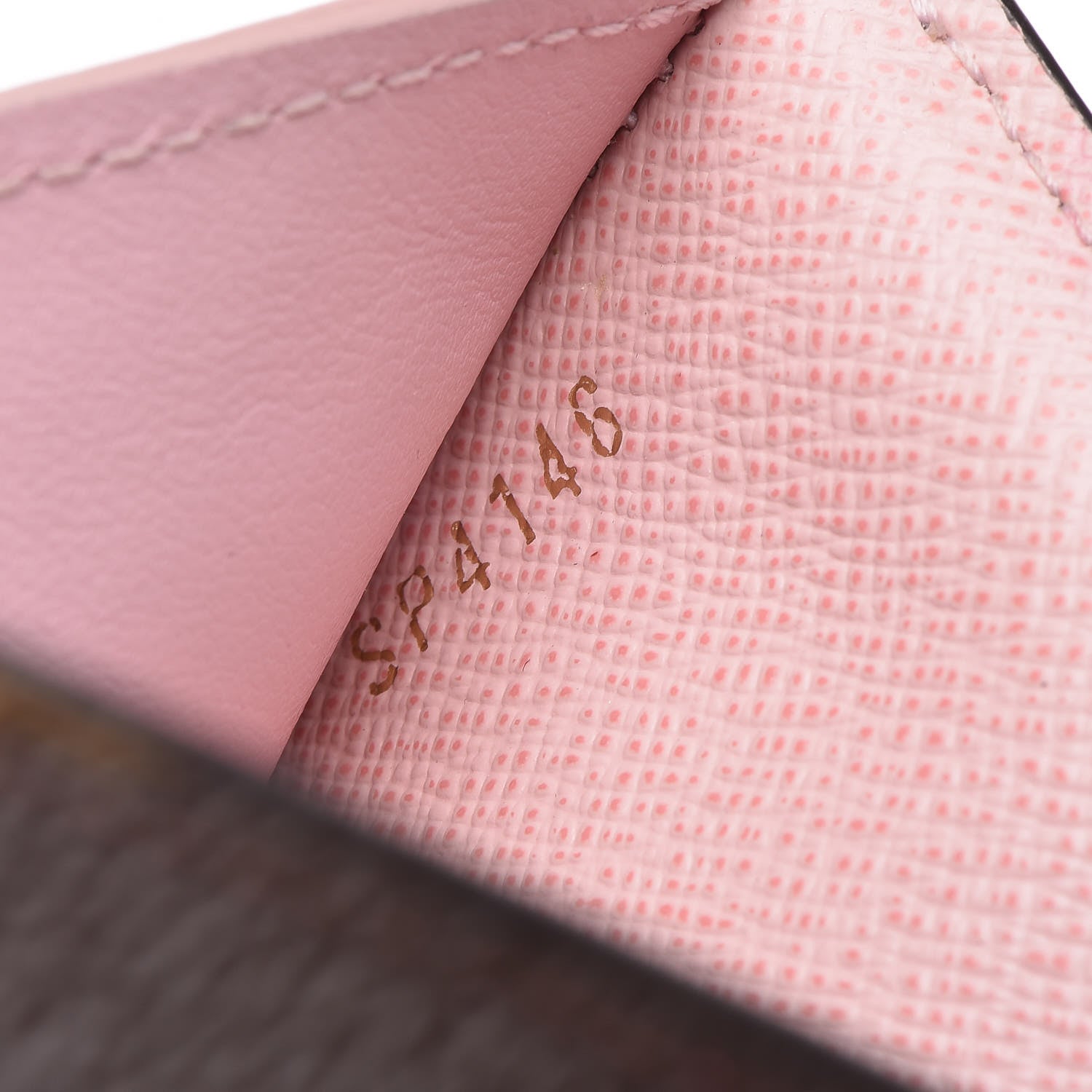 Louis Vuitton Monogram Lovely Birds Victorine Wallet 7 of 12