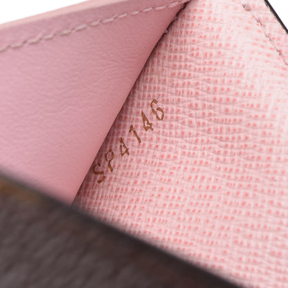 Louis Vuitton Monogram Lovely Birds Victorine Wallet 7 of 12