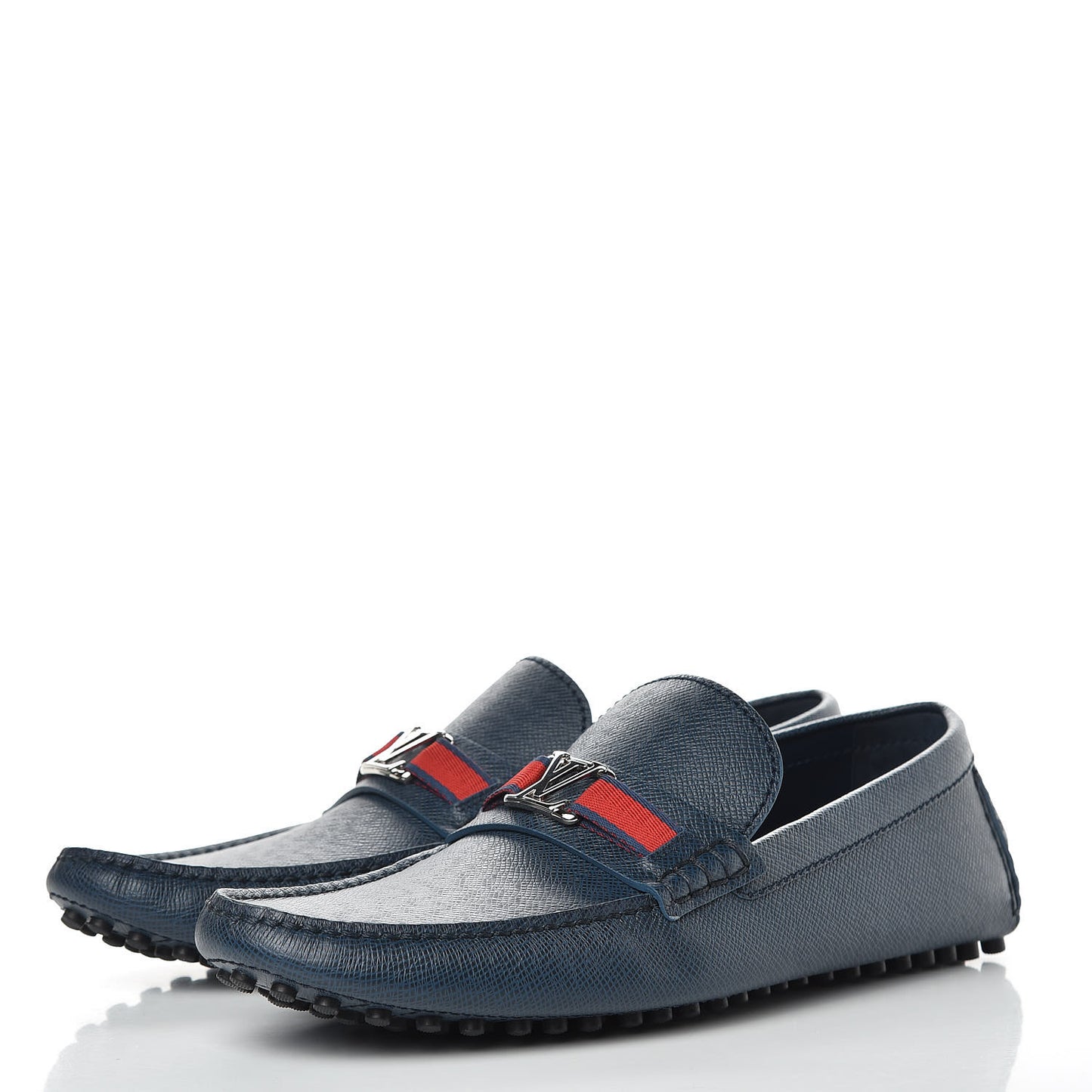 Taiga Hockenheim Moccasin Loafers 10 Ocean