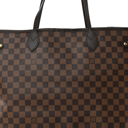 Louis Vuitton Damier Ebene Neo Neverfull GM 8 of 11