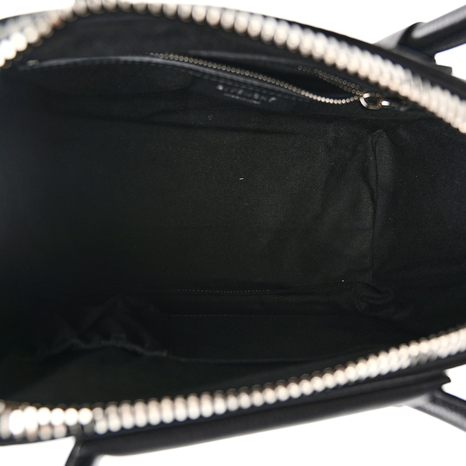 Givenchy Sugar Goatskin Small Antigona Black 5 of 11
