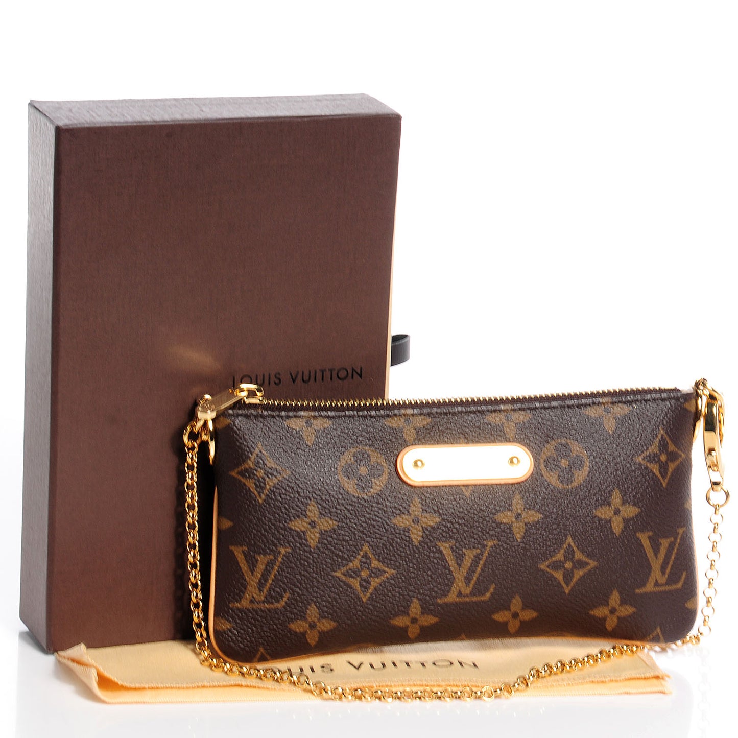 Monogram Pochette Milla MM