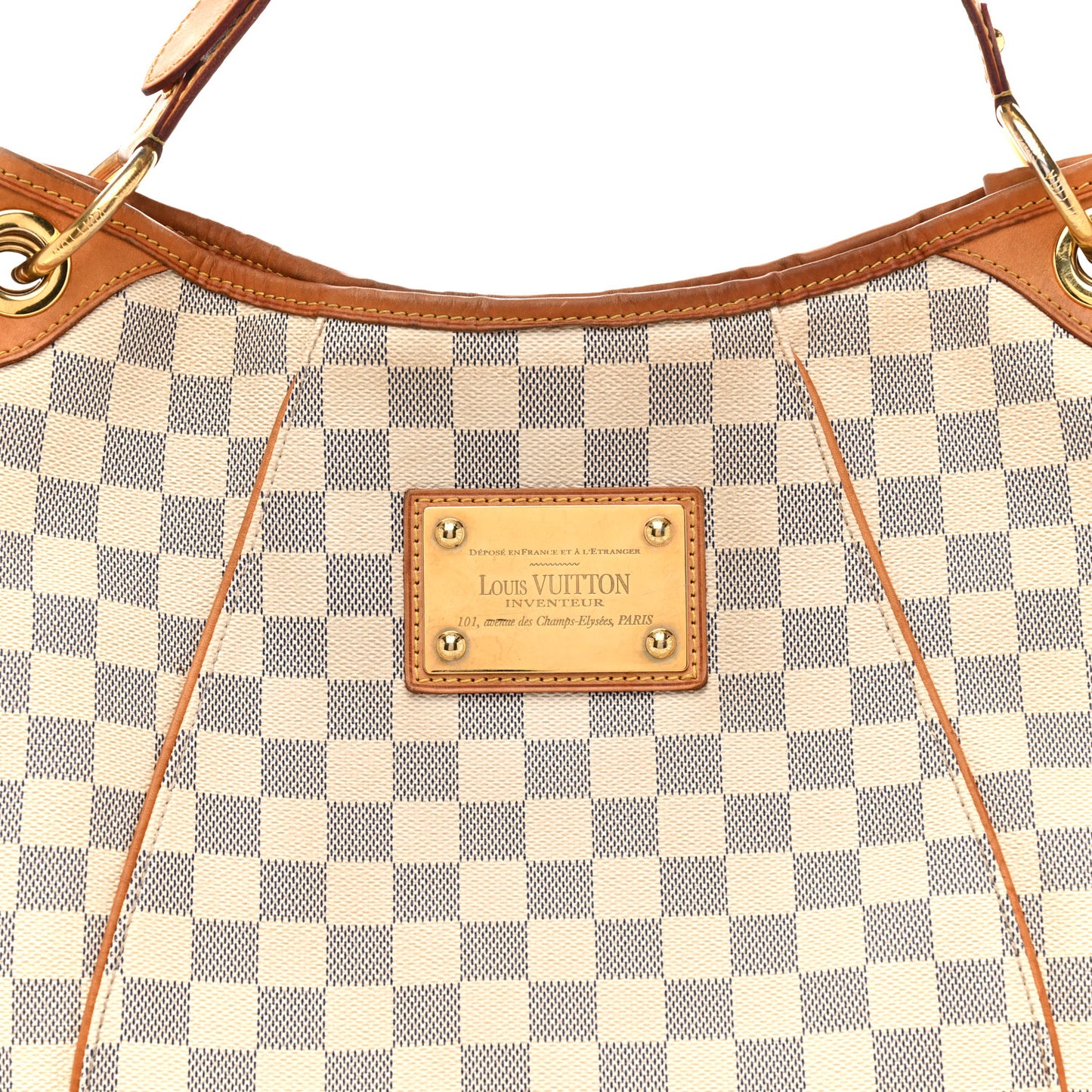 Damier Azur Galliera PM