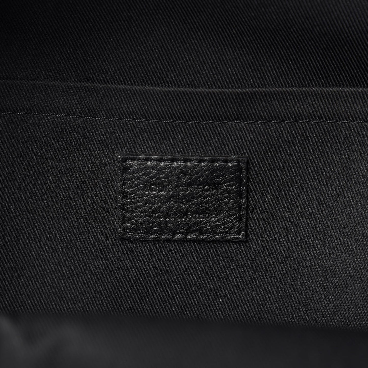 Reverse Monogram Palm Springs Backpack PM
