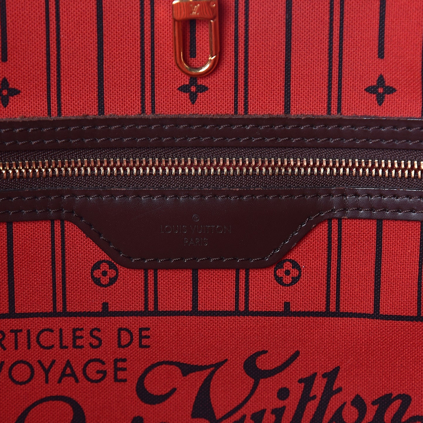 Damier Ebene Neverfull GM