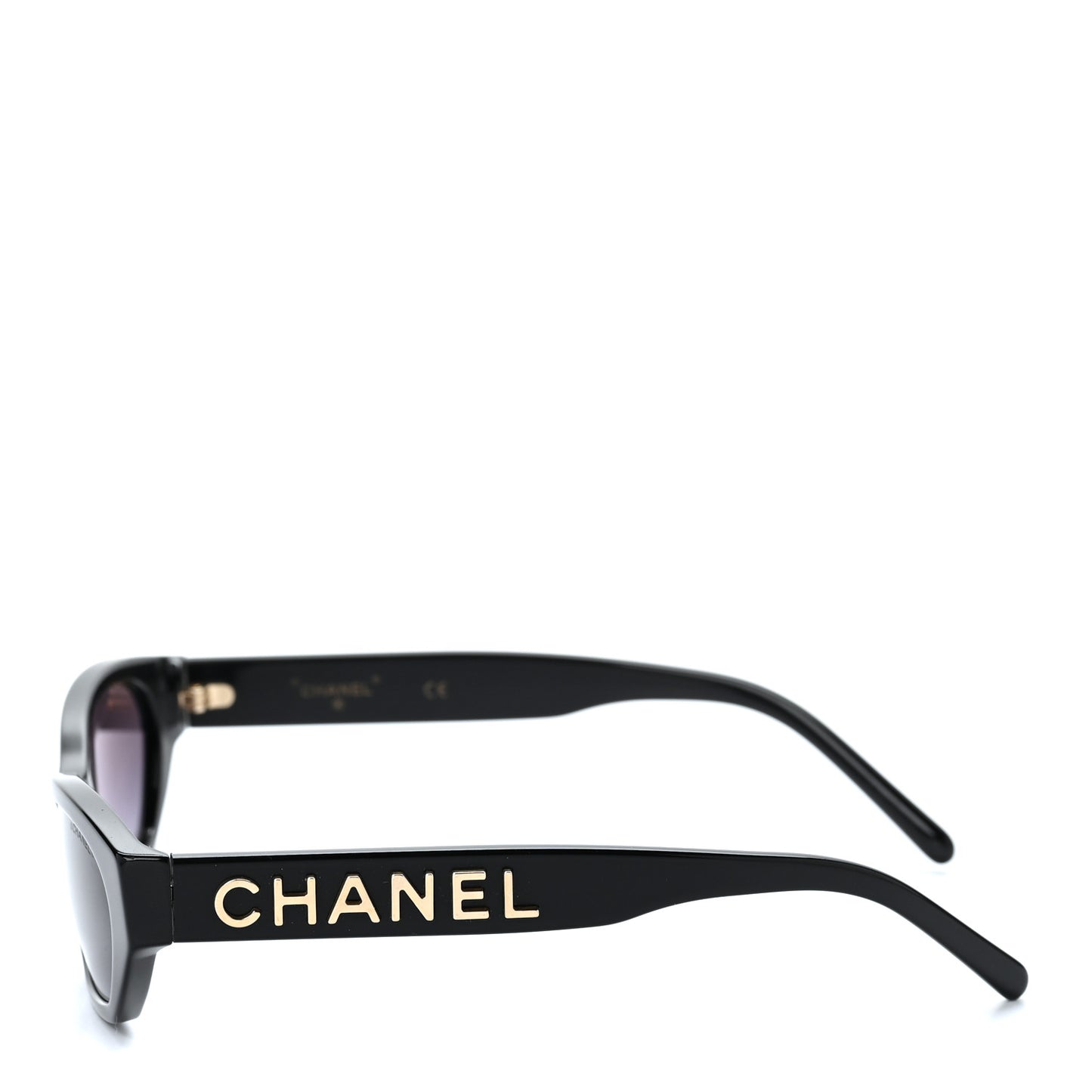 Rectangle Sunglasses A71280 Black