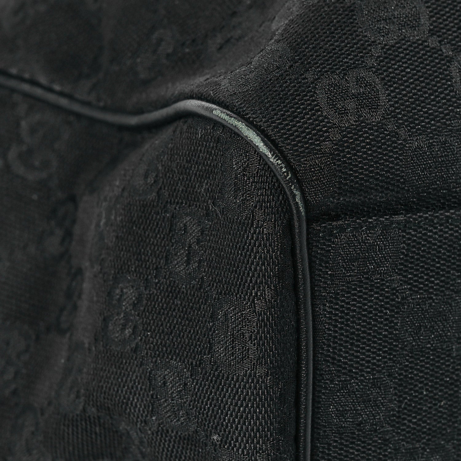 Gucci Monogram Medium Sukey Black 8 of 10