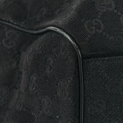 Gucci Monogram Medium Sukey Black 8 of 10