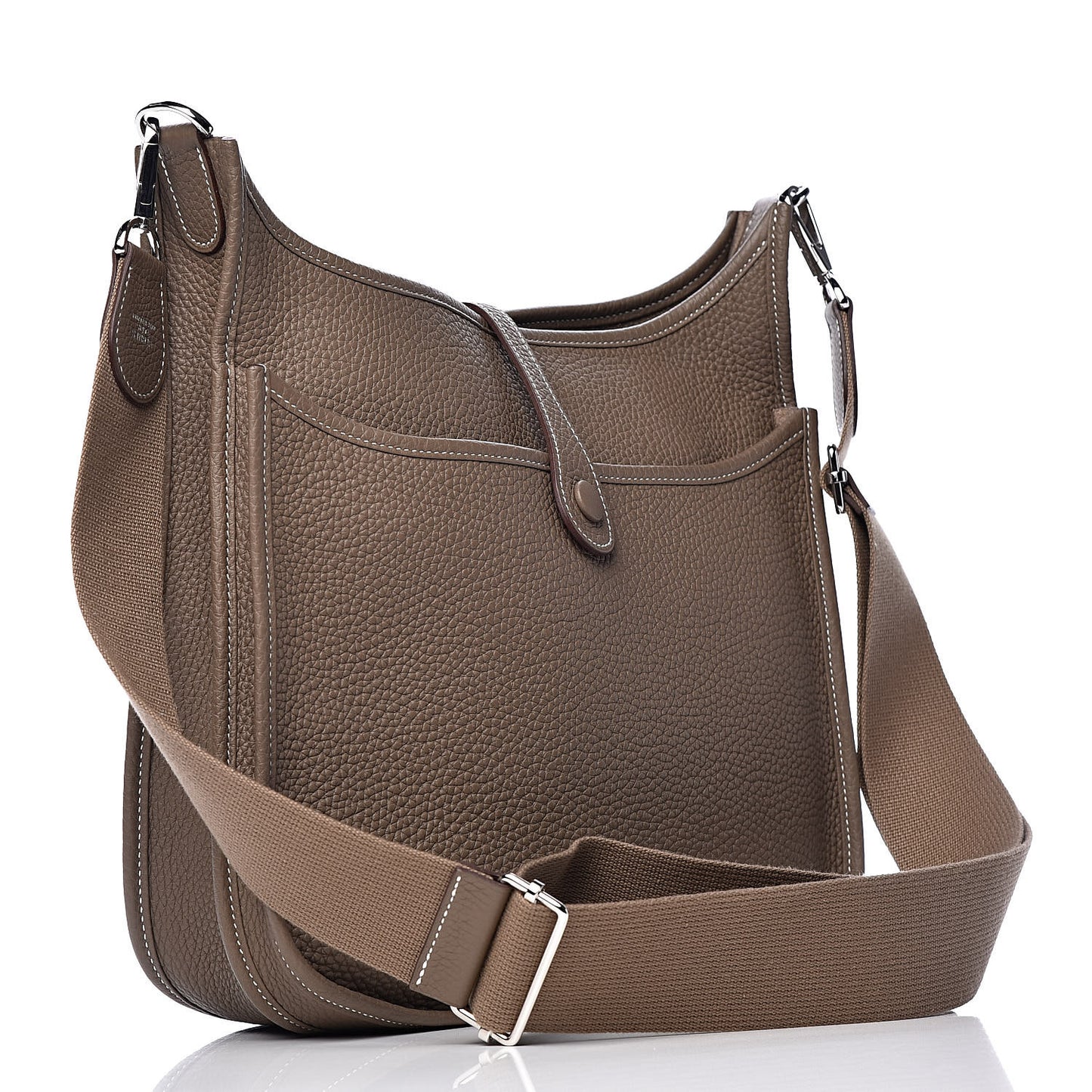 Taurillon Clemence Evelyne III PM Etoupe
