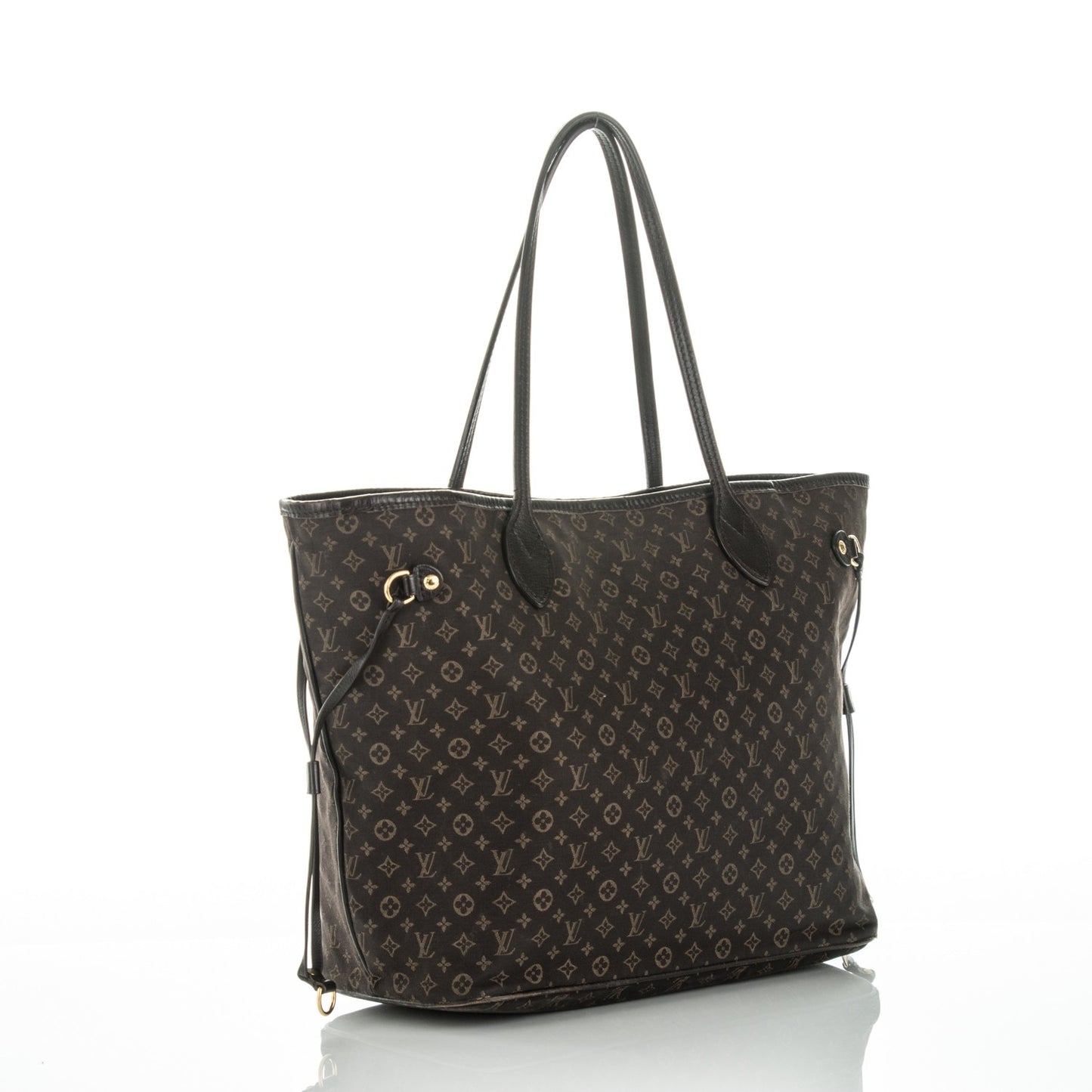 Monogram Idylle Neverfull MM Fusain