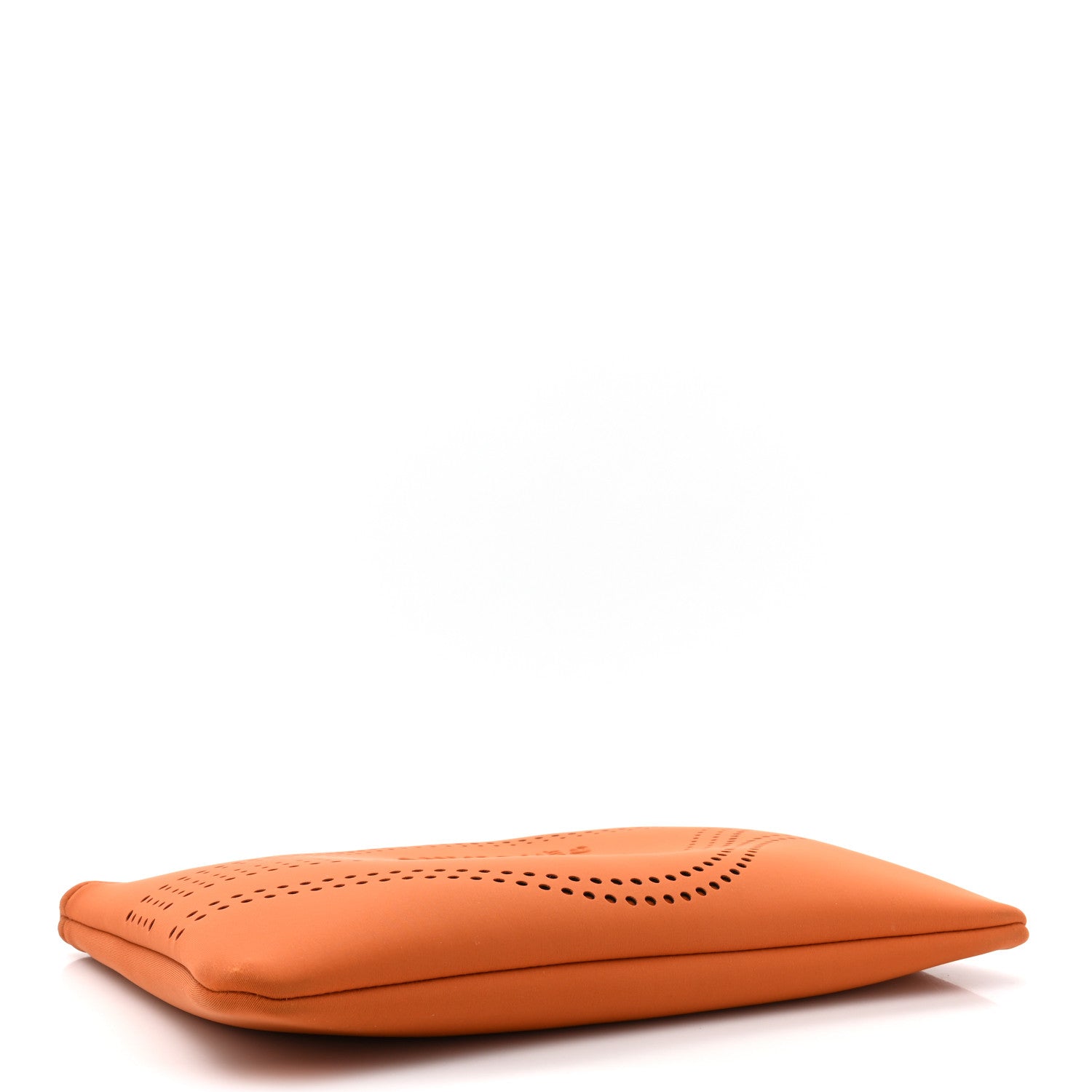 Hermes Neoprene Small Neobain Waves Case Tan 4 of 13
