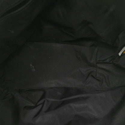 Chanel Nylon Medium Travel Tote Black 5 of 10
