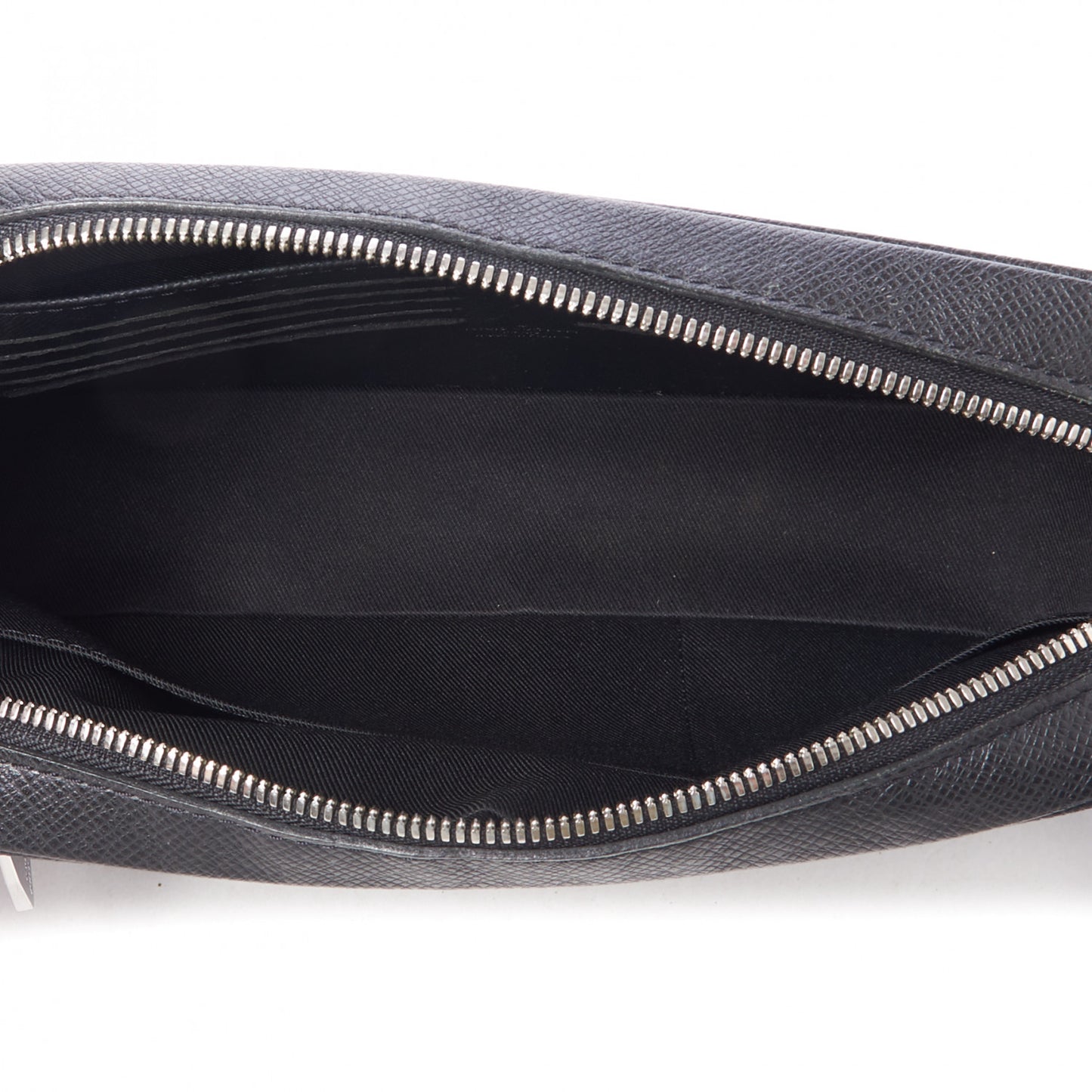 Taiga Pochette Kasai Black