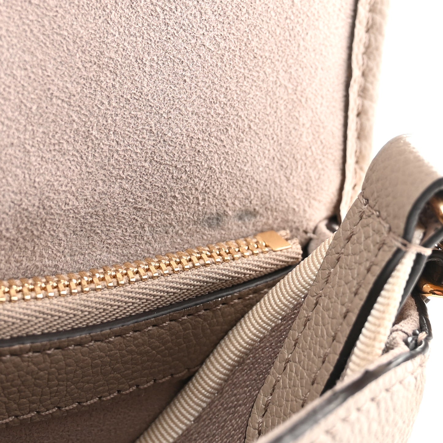 Empreinte Monogram Giant Diane Tourterelle Creme