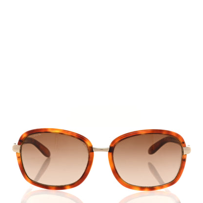 Prada Acetate Sunglasses SPR 54M Tortoise 2 of 8