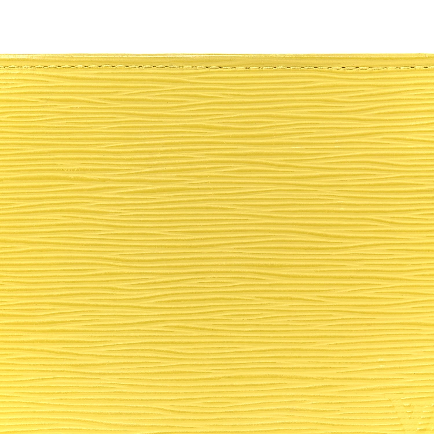 Louis Vuitton Epi Toiletry Pouch 19 Pistache 6 of 8