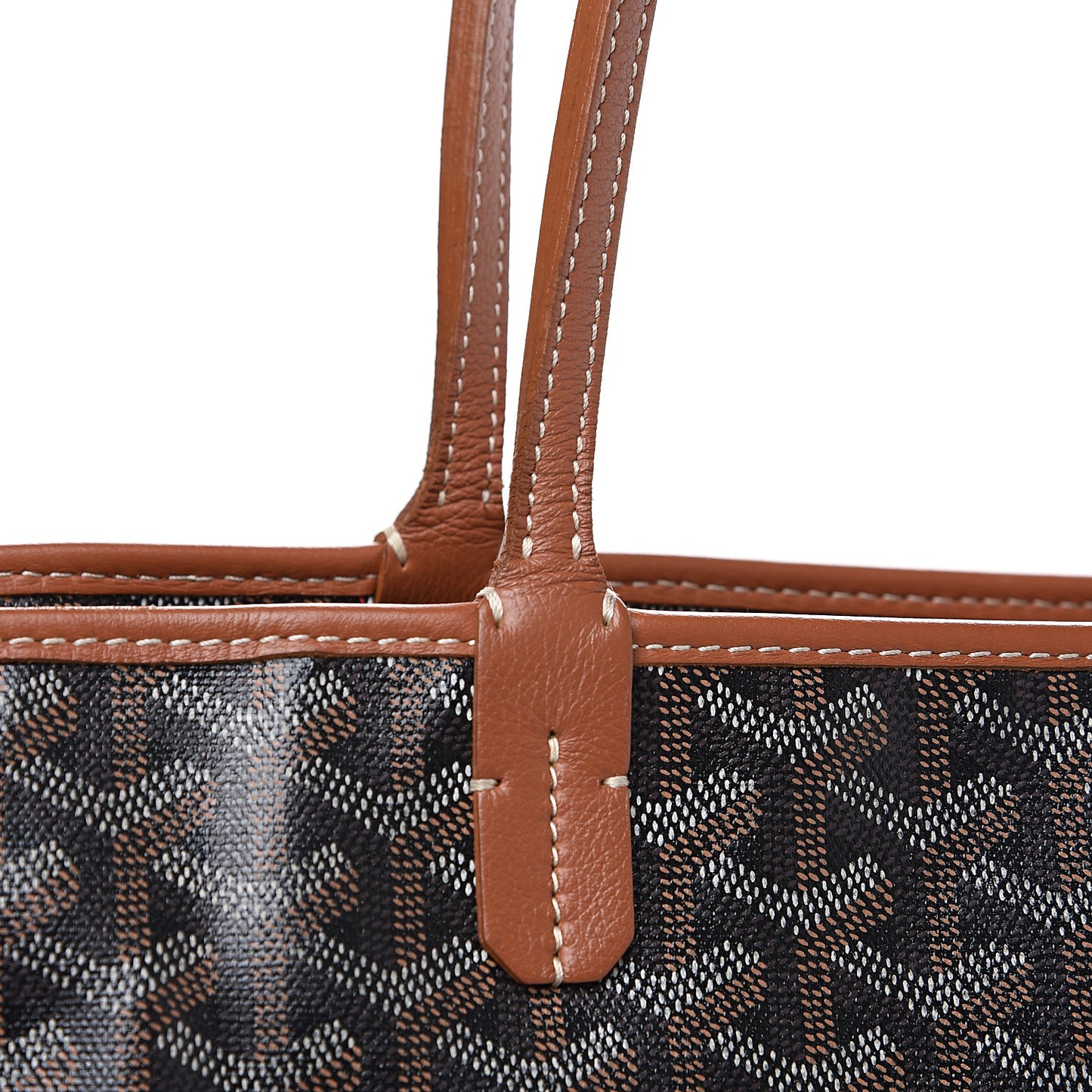 Goyardine Artois MM Black Gold