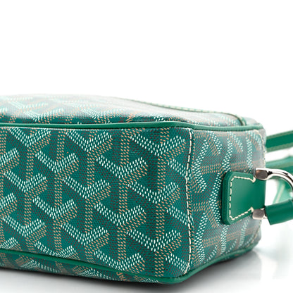 Goyard Goyardine Sac Cap Vert Green 10 of 10