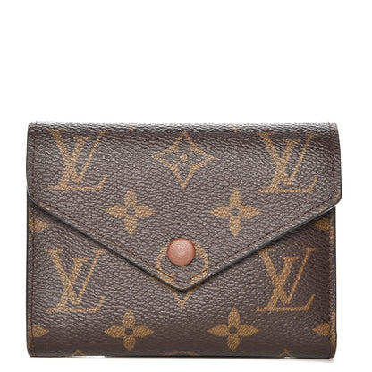 Louis Vuitton Monogram Victorine Wallet Armagnac 1 of 8