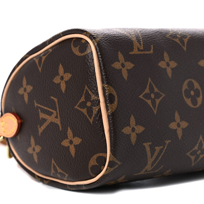 Louis Vuitton Monogram Nano Speedy 7 of 19