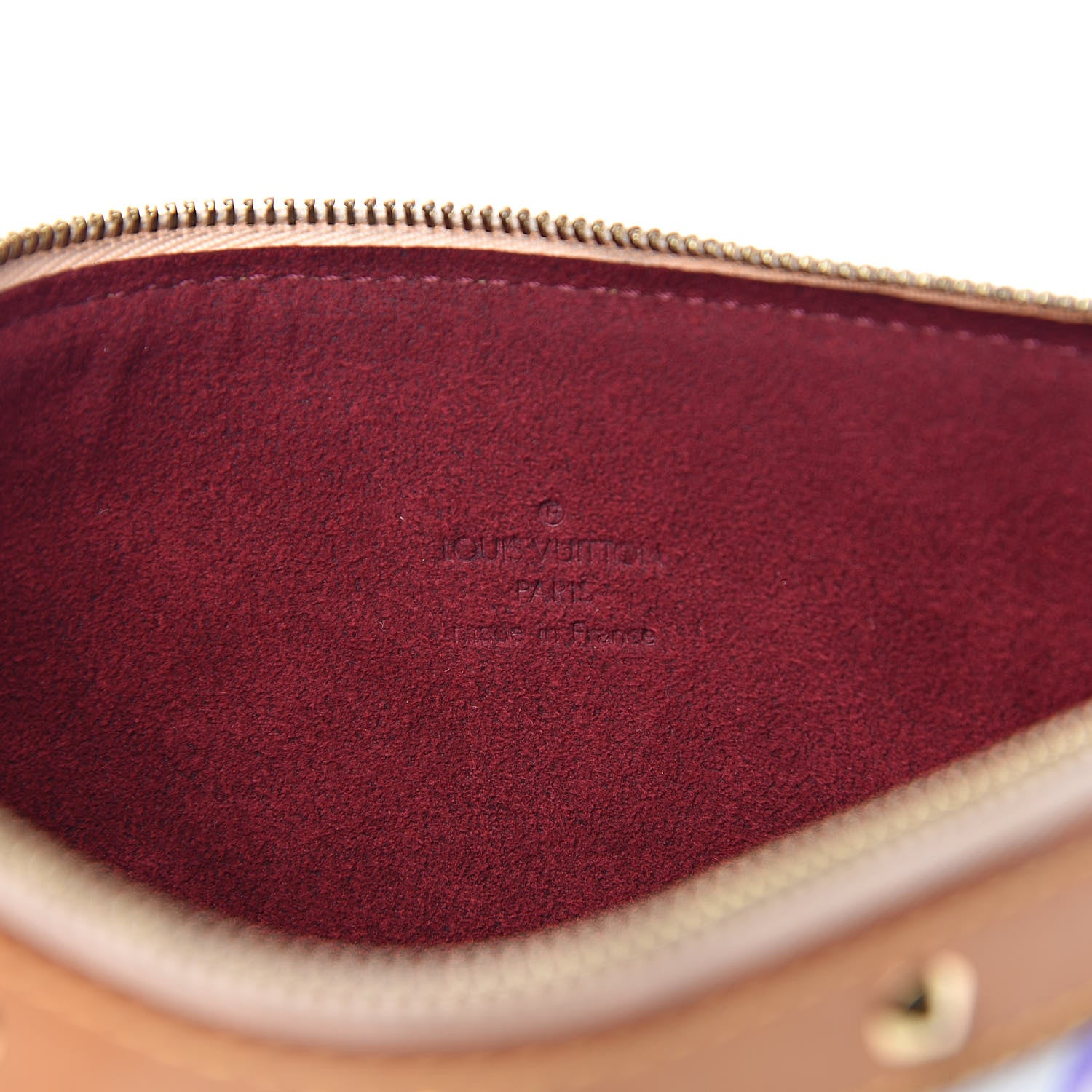 Louis Vuitton Monogram Multicolor Pochette Accessories White 6 of 13