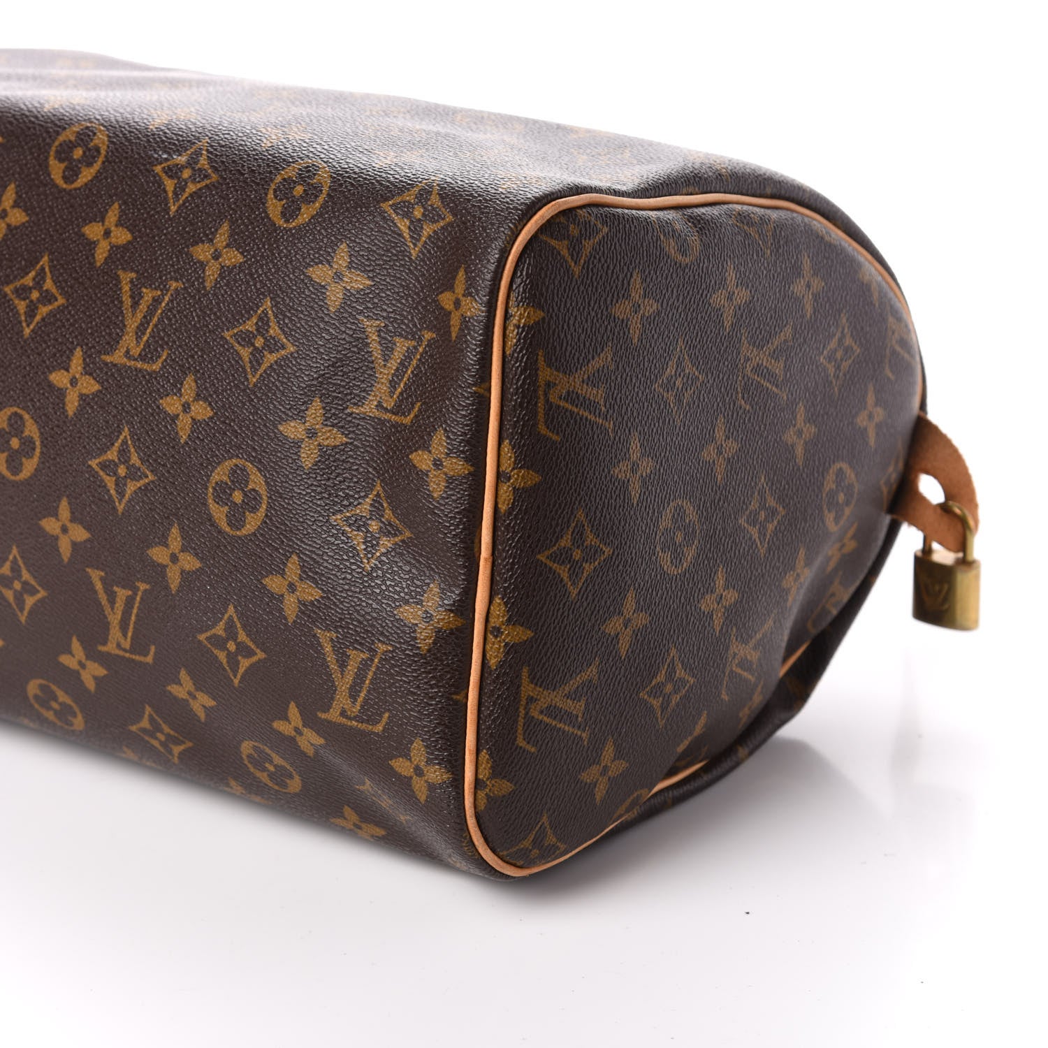 Louis Vuitton Monogram Speedy 30 9 of 12