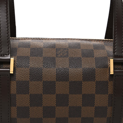 Louis Vuitton Damier Ebene Papillon 26 8 of 10
