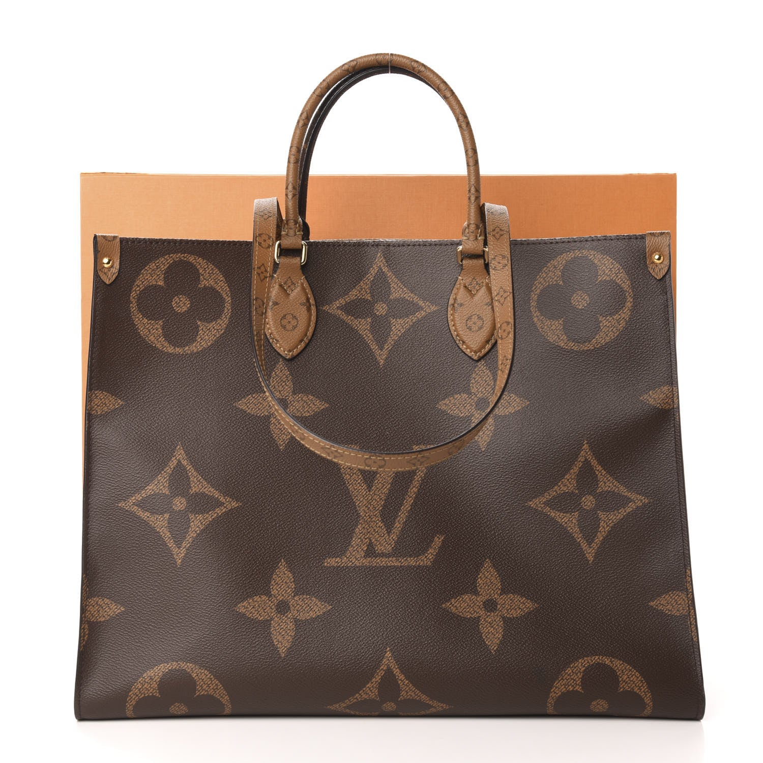 Louis Vuitton Reverse Monogram Giant Onthego GM 12 of 12
