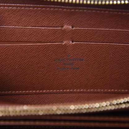 Louis Vuitton Monogram Zippy Wallet 6 of 8