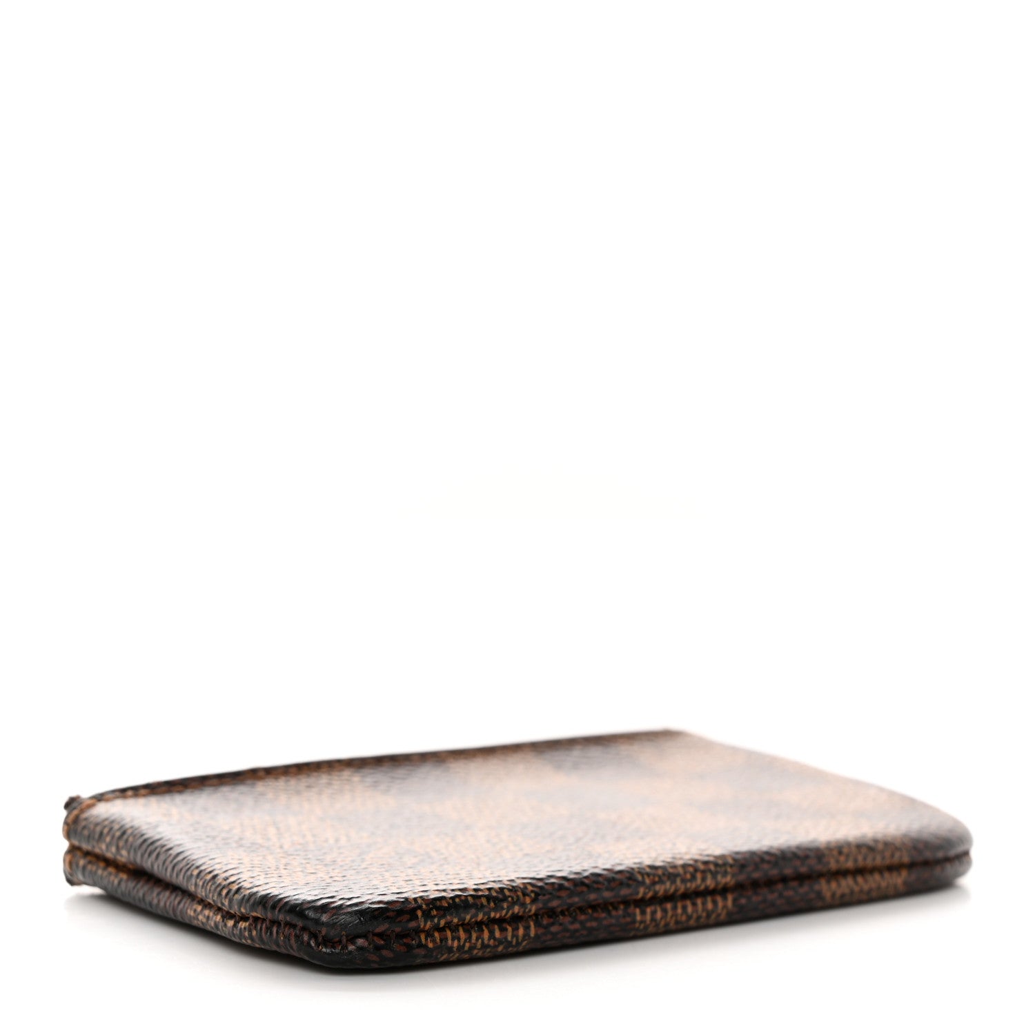 Louis Vuitton Damier Ebene Key Pouch 5 of 10