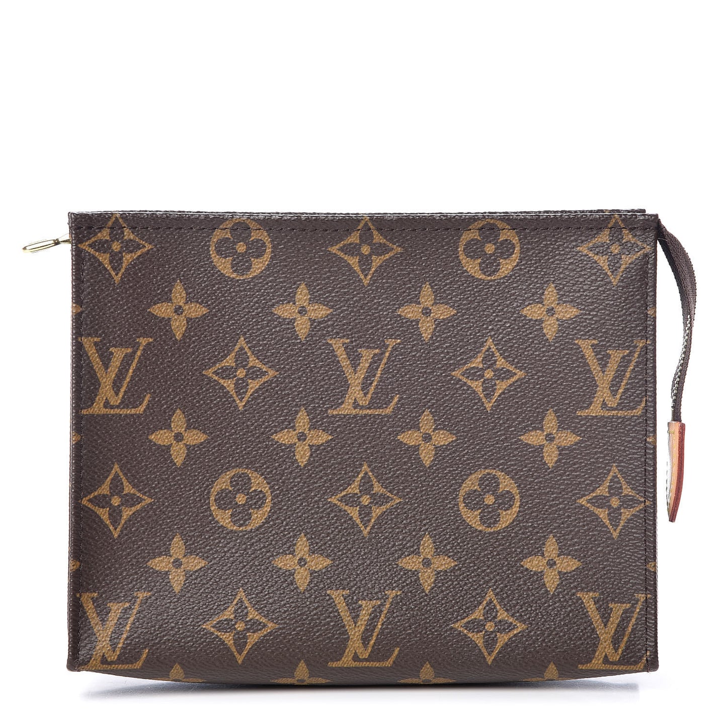 Monogram Toiletry Pouch 19