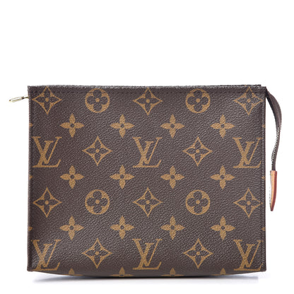 Louis Vuitton Monogram Toiletry Pouch 19 1 of 9