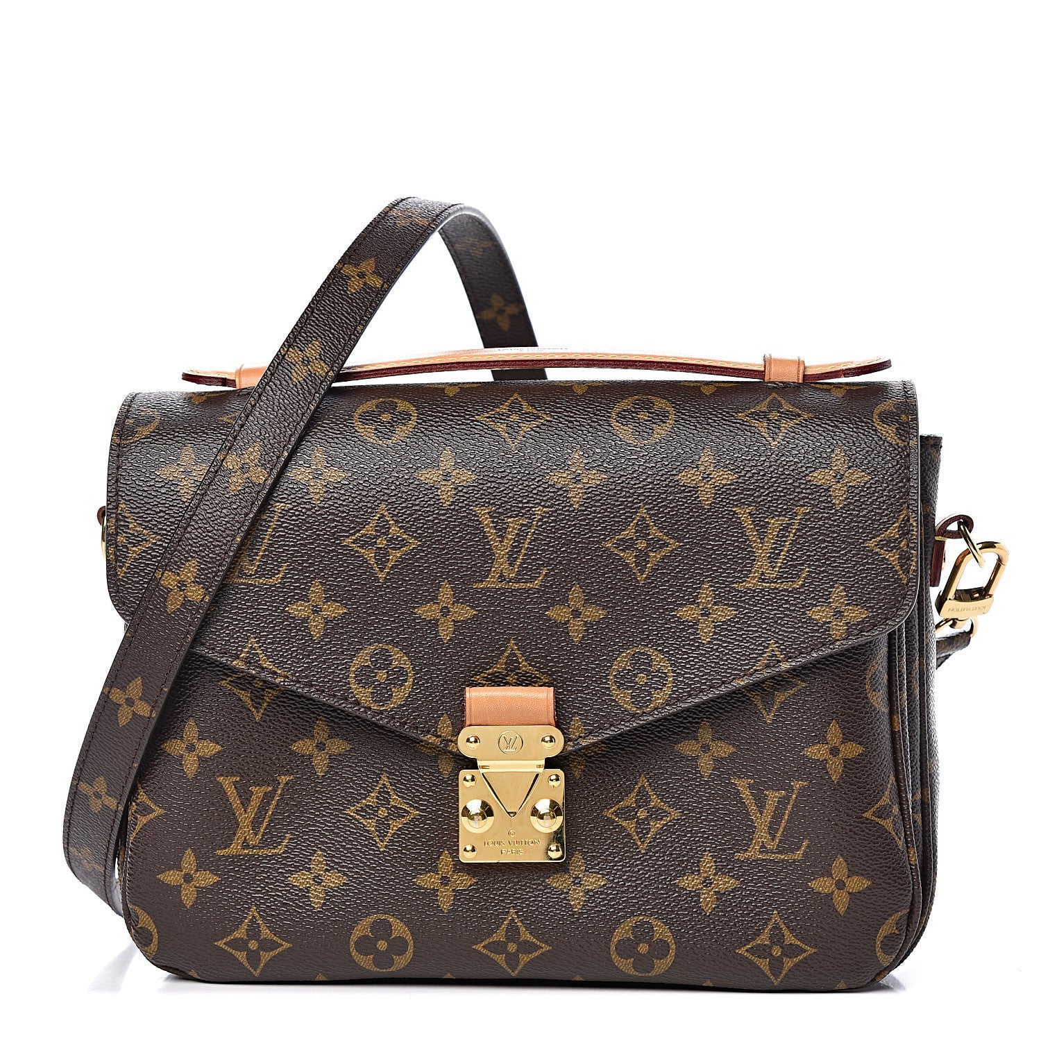 Louis Vuitton Monogram Pochette Metis 1 of 18