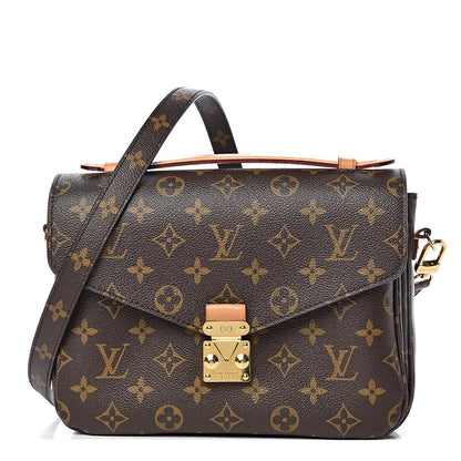 Louis Vuitton Monogram Pochette Metis 1 of 18