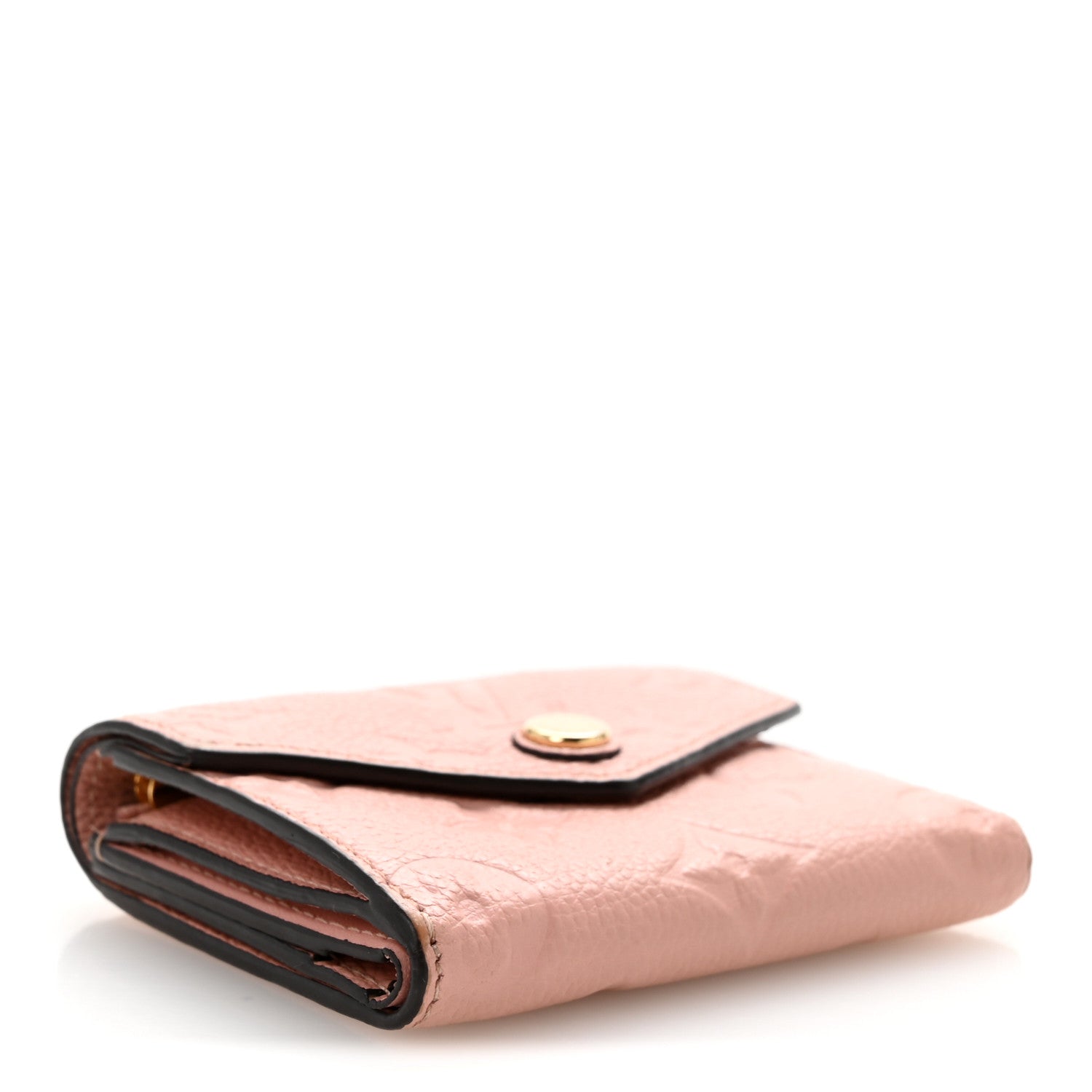 Louis Vuitton Empreinte Zoe Wallet Rose Poudre 4 of 12