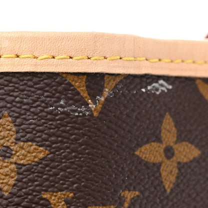 Louis Vuitton Monogram Neo Neverfull GM 10 of 10