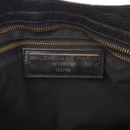 Balenciaga Agneau Classic Hardware City Black 6 of 13