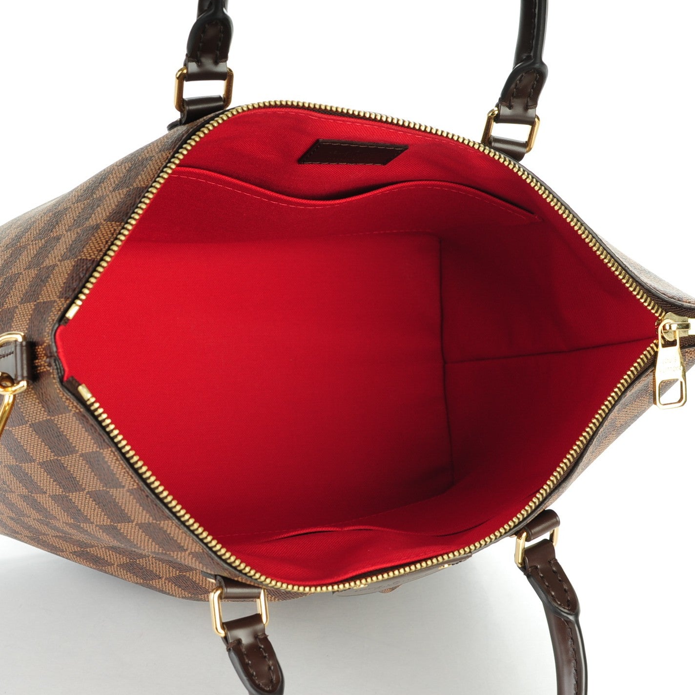 Louis Vuitton Damier Ebene Siena MM 5 of 7