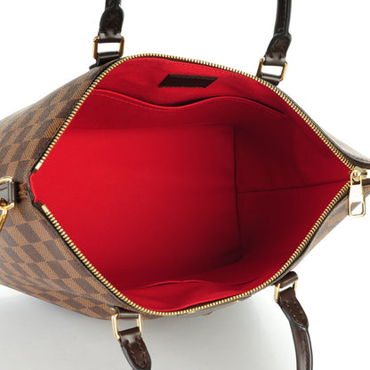 Louis Vuitton Damier Ebene Siena MM 5 of 7