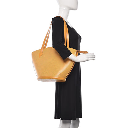 Louis Vuitton Epi Saint Jacques GM Tassil 2 of 13