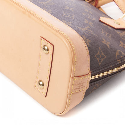 Louis Vuitton Monogram Alma BB 5 of 9