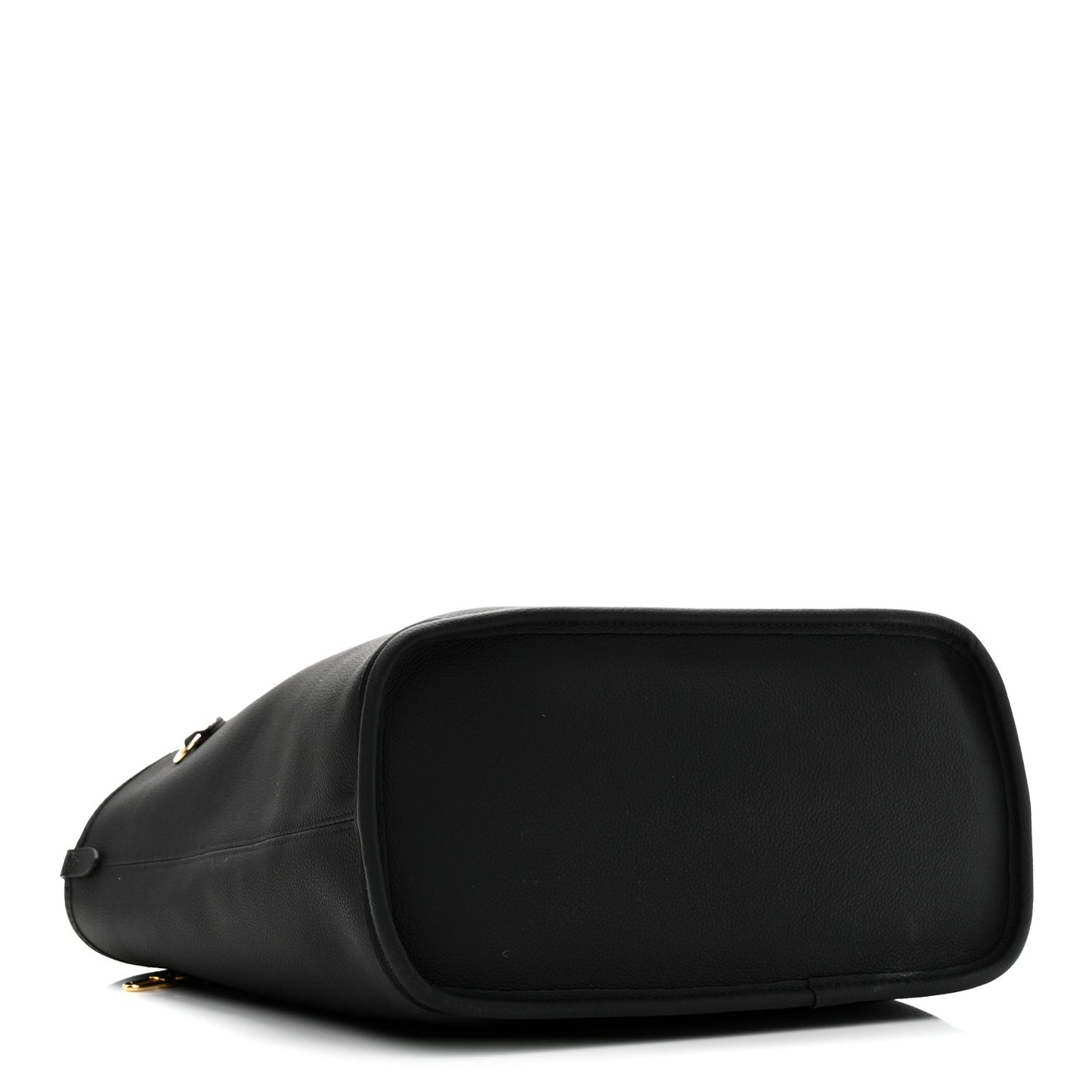 Monogram Calfskin Neo Neverfull Inside Out MM Black