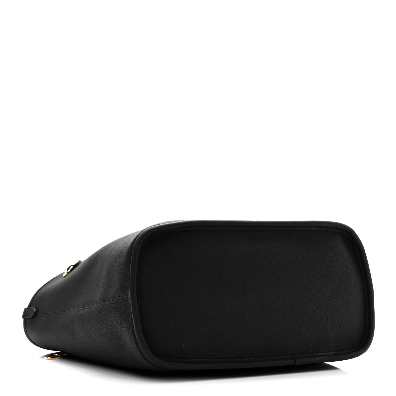 Louis Vuitton Monogram Calfskin Neo Neverfull Inside Out MM Black 8 of 16