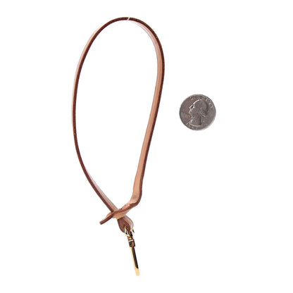 Louis Vuitton Vachetta Pochette Accessories Strap 2 of 2